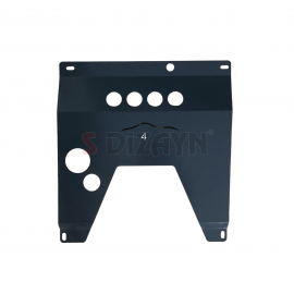 S-Dizayn Citroen Nemo Çelik Karter Muhafaza 2008-2017 A+ Kalite