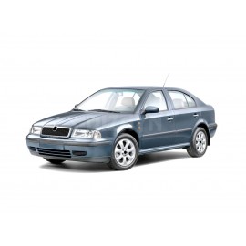 S-Dizayn Skoda Octavia A4 Krom Kapı Kolu 4 Kapı 1999-2004