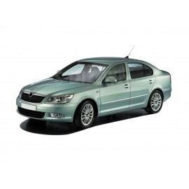 S-Dizayn Skoda Octavia A5 Krom Kapı Kolu 4 Kapı 2004-2013