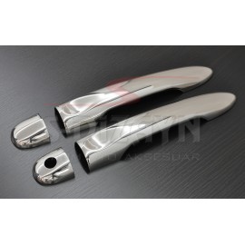 S-Dizayn Bmw 3 Serisi E46 Krom Kapı Kolu 2 Kapı 2003-2005