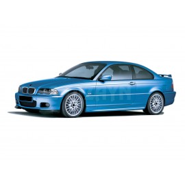 S-Dizayn Bmw 3 Serisi E46 Krom Kapı Kolu 2 Kapı 2003-2005