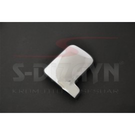 S-Dizayn Ford Connect Abs Krom Ayna Kapağı 2 Prç 2009-2014
