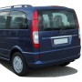 S-Dizayn Mercedes Viano W639 Krom Bagaj Çıtası 2004-2014
