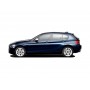 S-Dizayn Bmw 1 Serisi F20 Krom Cam Çıtası 4 Prç 2011-2019
