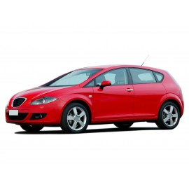 S-Dizayn Seat Leon Krom Kapı Kolu 2 Kapı 2006-2012