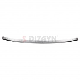 S-Dizayn Audi Q7 Chrome Rear Bumper Sill 2010-2015