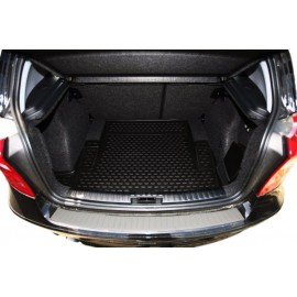 S-Dizayn Bmw 1 Serisi E87 Krom Arka Tampon Eşiği 2004-2011
