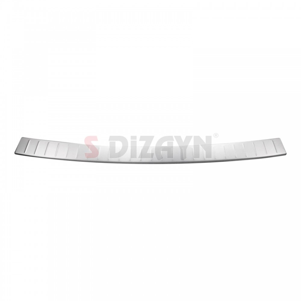 S-Dizayn Bmw 1 Serisi F20 Krom Arka Tampon Eşiği 2011-2019