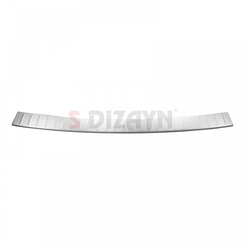 S-Dizayn Bmw 1 Serisi F20 Krom Arka Tampon Eşiği 2011-2019