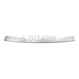 S-Dizayn Bmw 1 Serisi F20 Krom Arka Tampon Eşiği 2011-2019