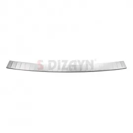S-Dizayn Bmw 1 Serisi F20 Krom Arka Tampon Eşiği 2011-2019