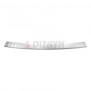S-Dizayn Bmw 1 Serisi F20 Krom Arka Tampon Eşiği 2011-2019