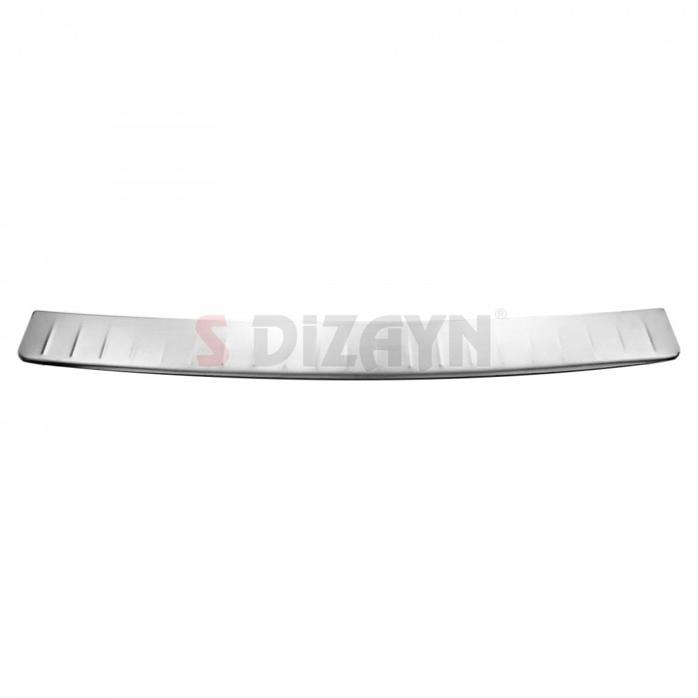 S-Dizayn Bmw 3 Serisi E91 Krom Arka Tampon Eşiği 2005-2012