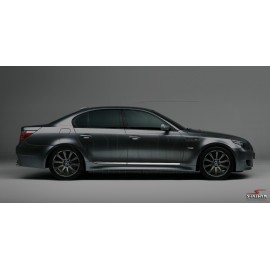 S-Dizayn Bmw 5 Serisi E60 Kapı Koruma Çıtası Krom 2005-2010
