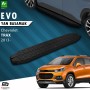 S-Dizayn Chevrolet Trax Evo Siyah Yan Basamak 163 Cm 2013 Üzeri