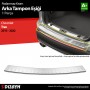 S-Dizayn Chevrolet Trax Krom Arka Tampon Eşiği 2013-2022