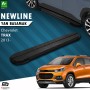S-Dizayn Chevrolet Trax NewLine Siyah Yan Basamak 163 Cm 2013 Üzeri