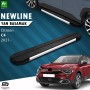 S-Dizayn Citroen C4 3 NewLine Krom Yan Basamak 183 Cm 2021 Üzeri