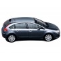 S-Dizayn Citroen C4 HB Krom Cam Çıtası 8 Prç 2005-2010