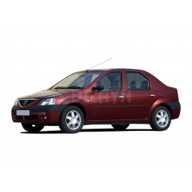 S-Dizayn Dacia Logan Krom Kapı Kolu 4 Kapı 2005-2013