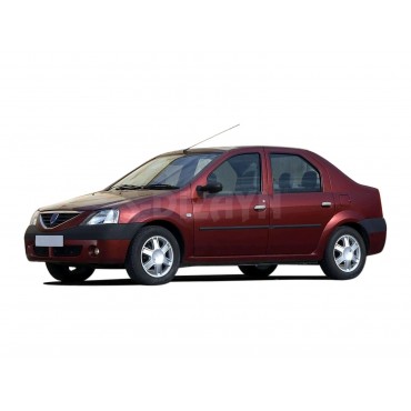 S-Dizayn Dacia Logan Krom Kapı Kolu 4 Kapı 2005-2013