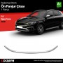 S-Dizayn Fiat Egea Cross Krom Ön Panjur Çıtası 2020 Üzeri