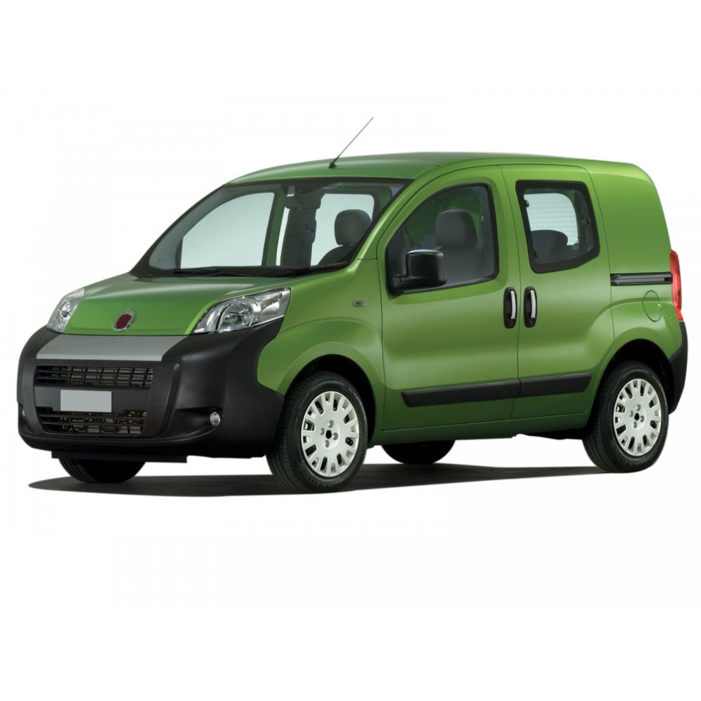 S-Dizayn Fiat Fiorino Krom Kapı Kolu 4 Kapı 2008 Üzeri