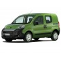 S-Dizayn Fiat Fiorino Krom Kapı Kolu 4 Kapı 2008 Üzeri