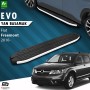 S-Dizayn Fiat Freemont Evo Aluminyum Yan Basamak 183 Cm 2010 Üzeri