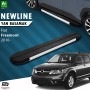 S-Dizayn Fiat Freemont NewLine Aluminyum Yan Basamak 183 Cm 2010 Üzeri