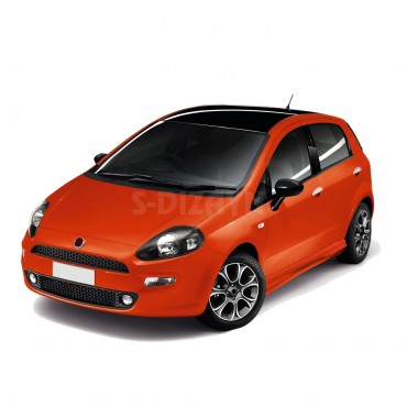 S-Dizayn Fiat Grande Punto Krom Kapı Kolu 4 Kapı 8 Prç 2006-2018 (Çerçeveli) S-Dizayn Fiat Grande Punto Krom Kapı Kolu 4 Kapı 8 Prç 2006-2018 (Çerçeveli)