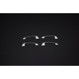 S-Dizayn Fiat Linea Krom Kapı Kolu Çerçevesi 4 Kapı 2007-2018