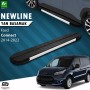 S-Dizayn Ford Connect 2 NewLine Aluminyum Yan Basamak 189 Cm 2014-2023