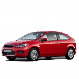 S-Dizayn Ford Focus 2 Krom Kapı Kolu 2 Kapı 2005-2008