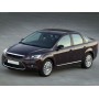 S-Dizayn Ford Focus 2 SD Kapı Koruma Çıtası Krom 2008-2011