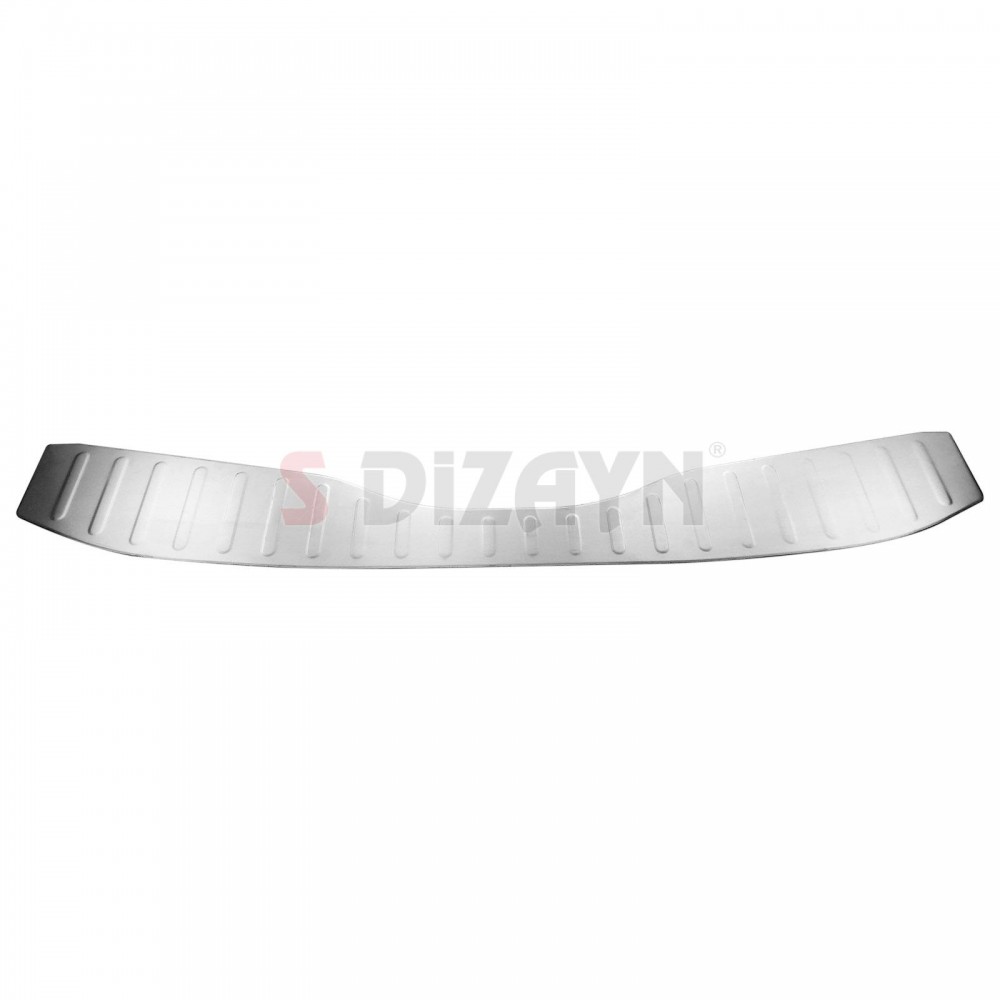 S-Dizayn Ford Mondeo 4 SW Krom Arka Tampon Eşiği 2007-2014