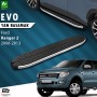 S-Dizayn Ford Ranger 2 Evo Krom Yan Basamak 193 Cm 2006-2013