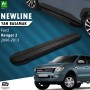 S-Dizayn Ford Ranger 2 NewLine Siyah Yan Basamak 193 Cm 2006-2013