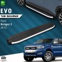 S-Dizayn Ford Ranger 3 Evo Aluminyum Yan Basamak 203 Cm 2012 Üzeri