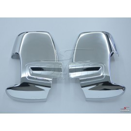 S-Dizayn Ford Transit Ayna Kapağı 2 Prç. Abs. Krom 2014 Üzeri