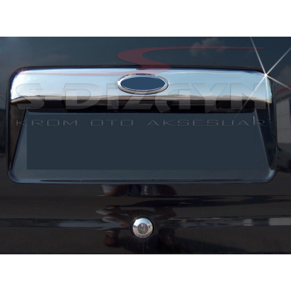S-Dizayn Ford Transit Krom Bagaj Çıtası 2003-2014 (Arma Yerli)