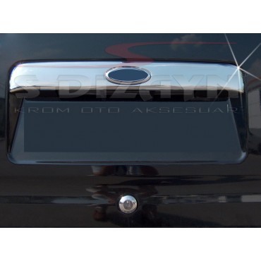 S-Dizayn Ford Transit Krom Bagaj Çıtası 2003-2014 (Arma Yerli)