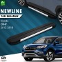 S-Dizayn Honda CR-V 4 NewLine Krom Yan Basamak 173 Cm 2012-2018