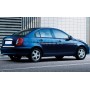 S-Dizayn Hyundai Accent Era Krom Bagaj Alt Çıta 2005-2011
