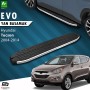 S-Dizayn Hyundai Tucson 2 Evo Krom Yan Basamak 173 Cm 2004-2014