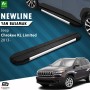 S-Dizayn Jeep Cherokee KL NewLine Krom Yan Basamak 173 Cm 2013 Üzeri