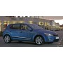 S-Dizayn Kia Ceed Kapı Koruma Çıtası Krom 2006-2010