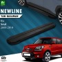 S-Dizayn Kia Soul NewLine Siyah Yan Basamak 173 Cm 2009-2014