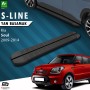 S-Dizayn Kia Soul S-Line Siyah Yan Basamak 173 Cm 2009-2014