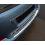S-Dizayn Mercedes C Serisi W204 SW Krom Arka Tampon Eşiği 2007-2014